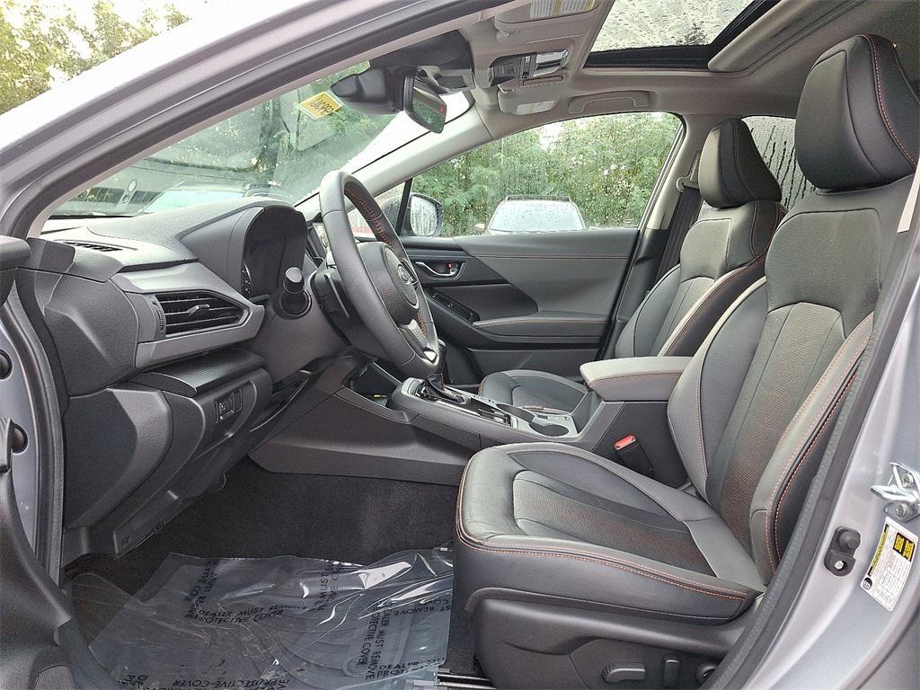 used 2024 Subaru Crosstrek car, priced at $30,000