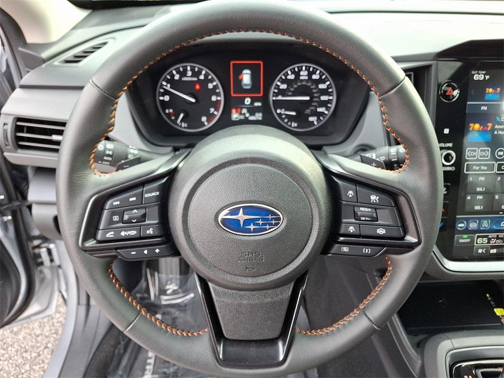 used 2024 Subaru Crosstrek car, priced at $30,000
