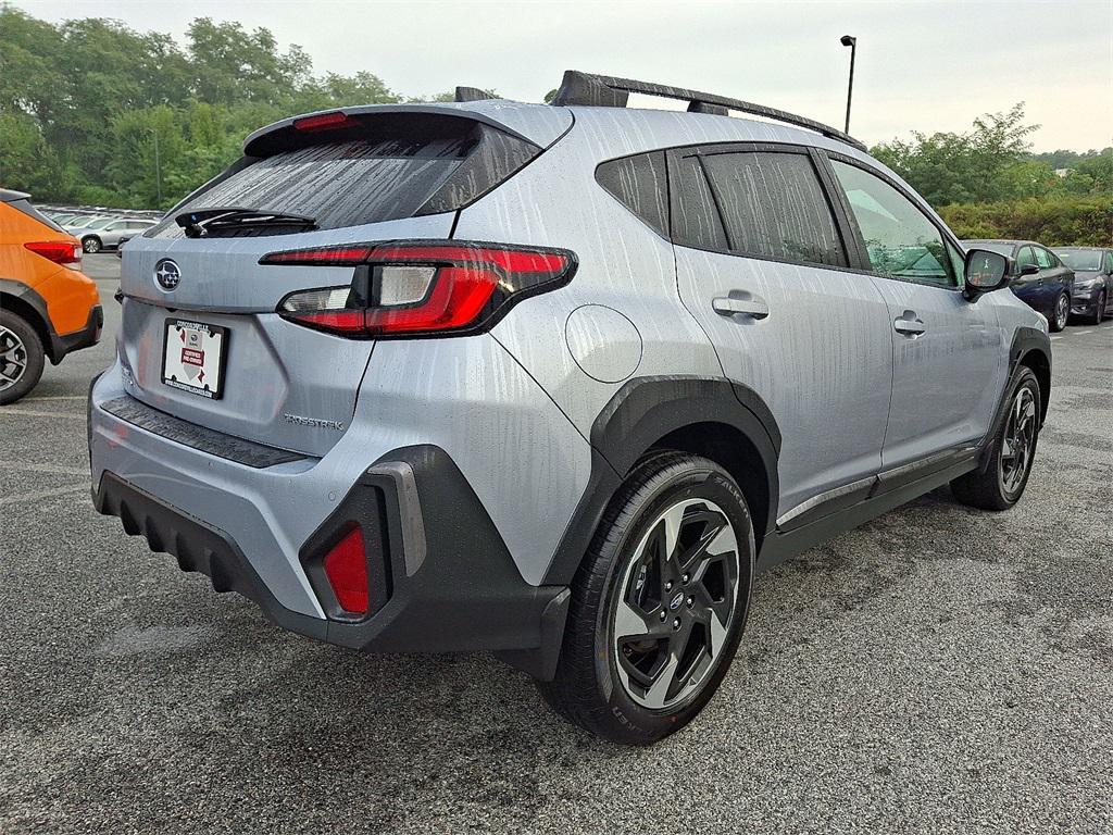 used 2024 Subaru Crosstrek car, priced at $30,000