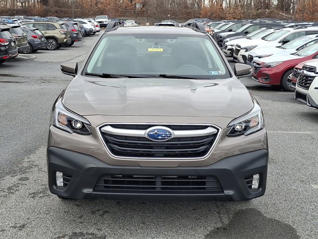 used 2022 Subaru Outback car, priced at $24,000