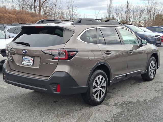 used 2022 Subaru Outback car, priced at $24,000