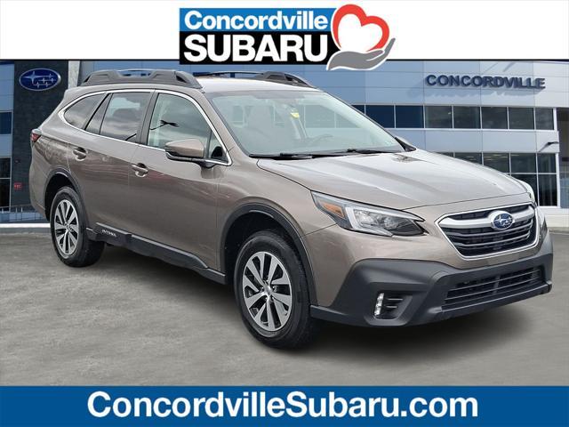 used 2022 Subaru Outback car, priced at $24,000