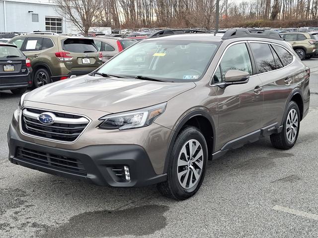 used 2022 Subaru Outback car, priced at $24,000