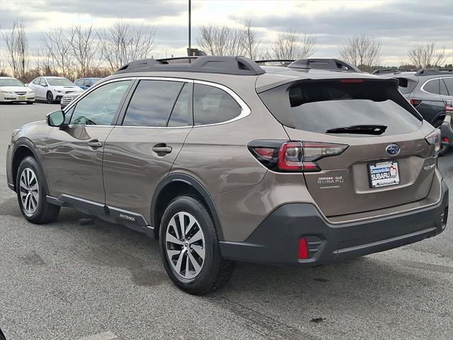 used 2022 Subaru Outback car, priced at $24,000