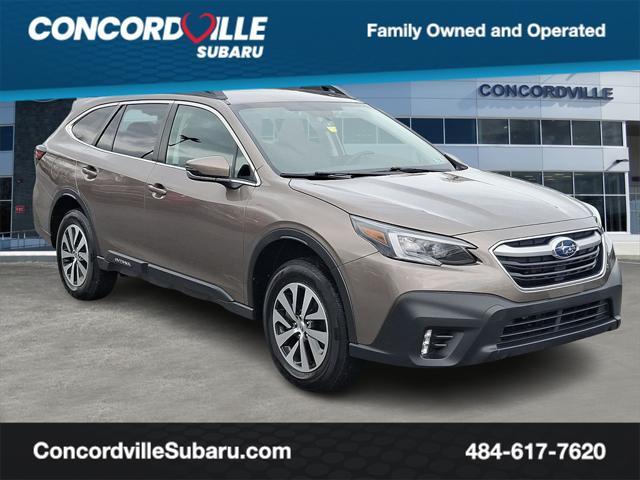 used 2022 Subaru Outback car, priced at $24,000