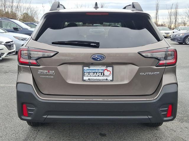 used 2022 Subaru Outback car, priced at $24,000