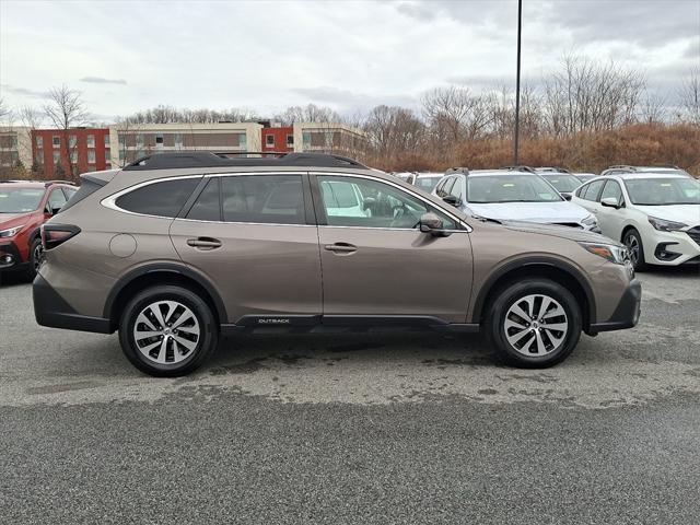 used 2022 Subaru Outback car, priced at $24,000