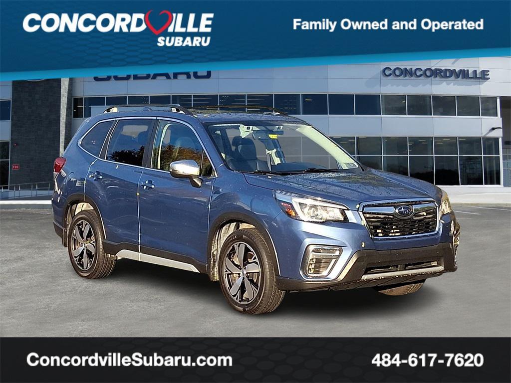 used 2020 Subaru Forester car, priced at $24,000