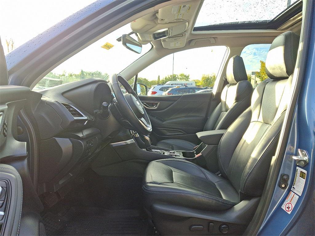 used 2020 Subaru Forester car, priced at $24,000