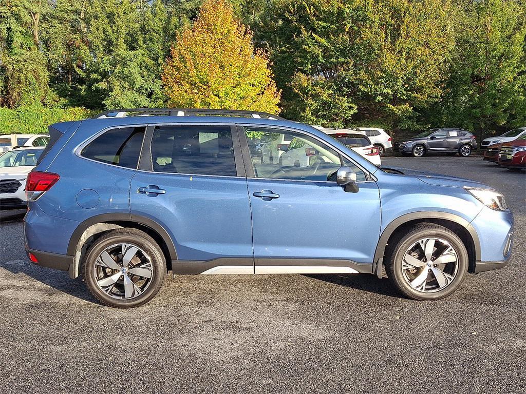 used 2020 Subaru Forester car, priced at $24,000