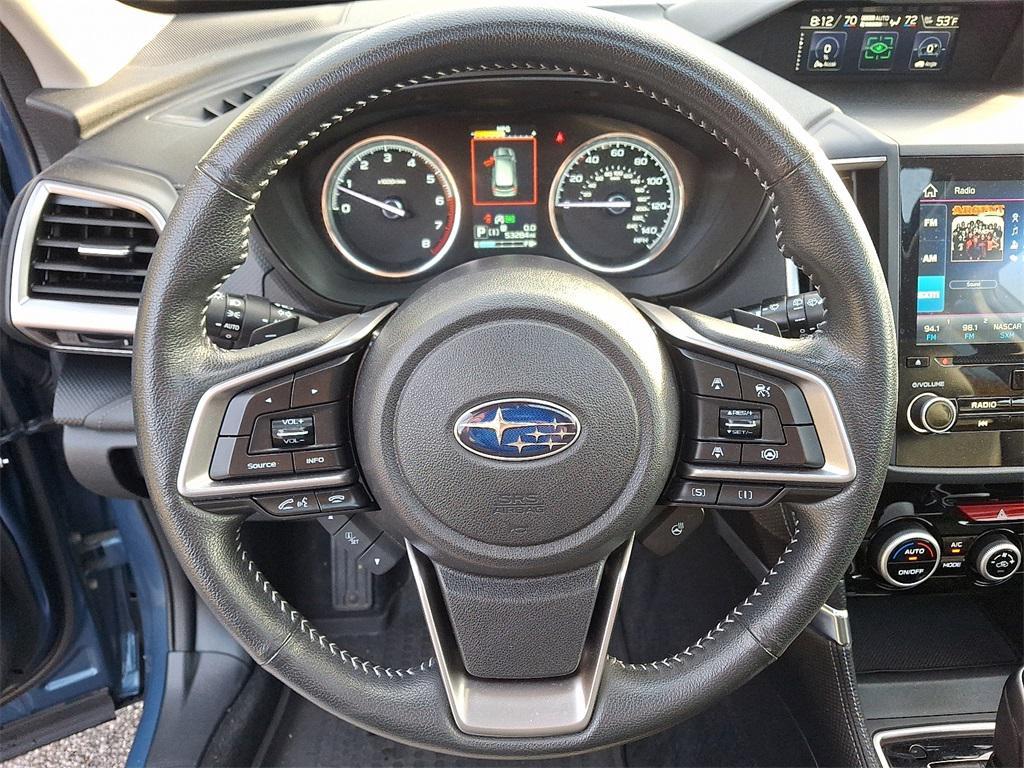 used 2020 Subaru Forester car, priced at $24,000