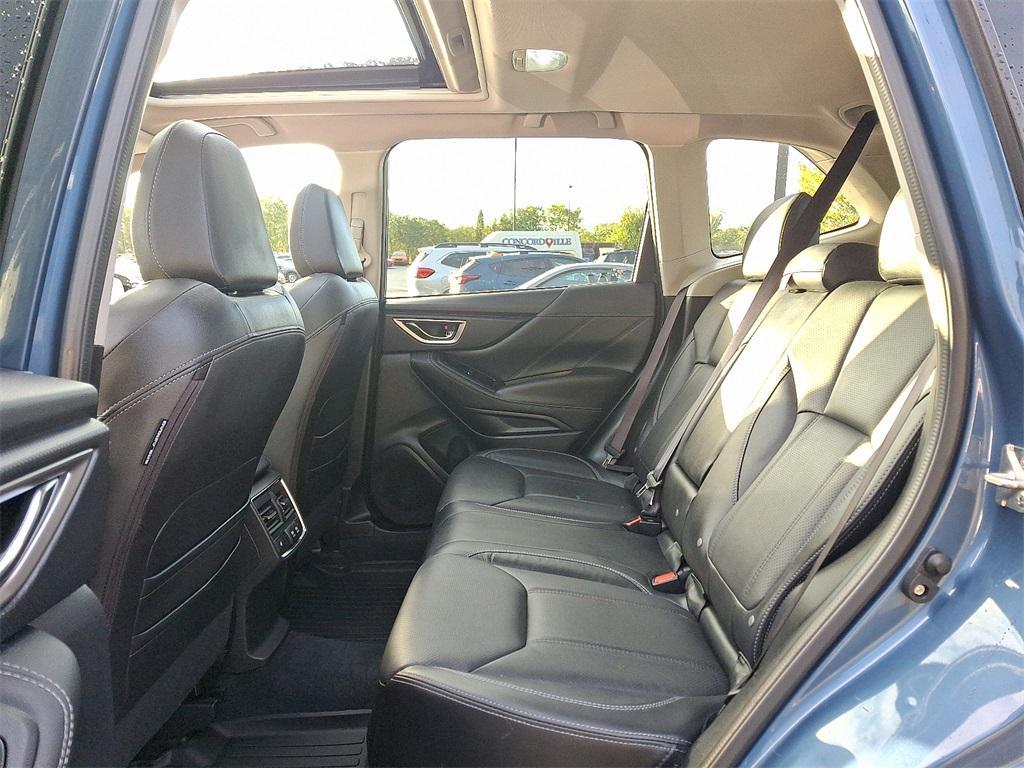 used 2020 Subaru Forester car, priced at $24,000