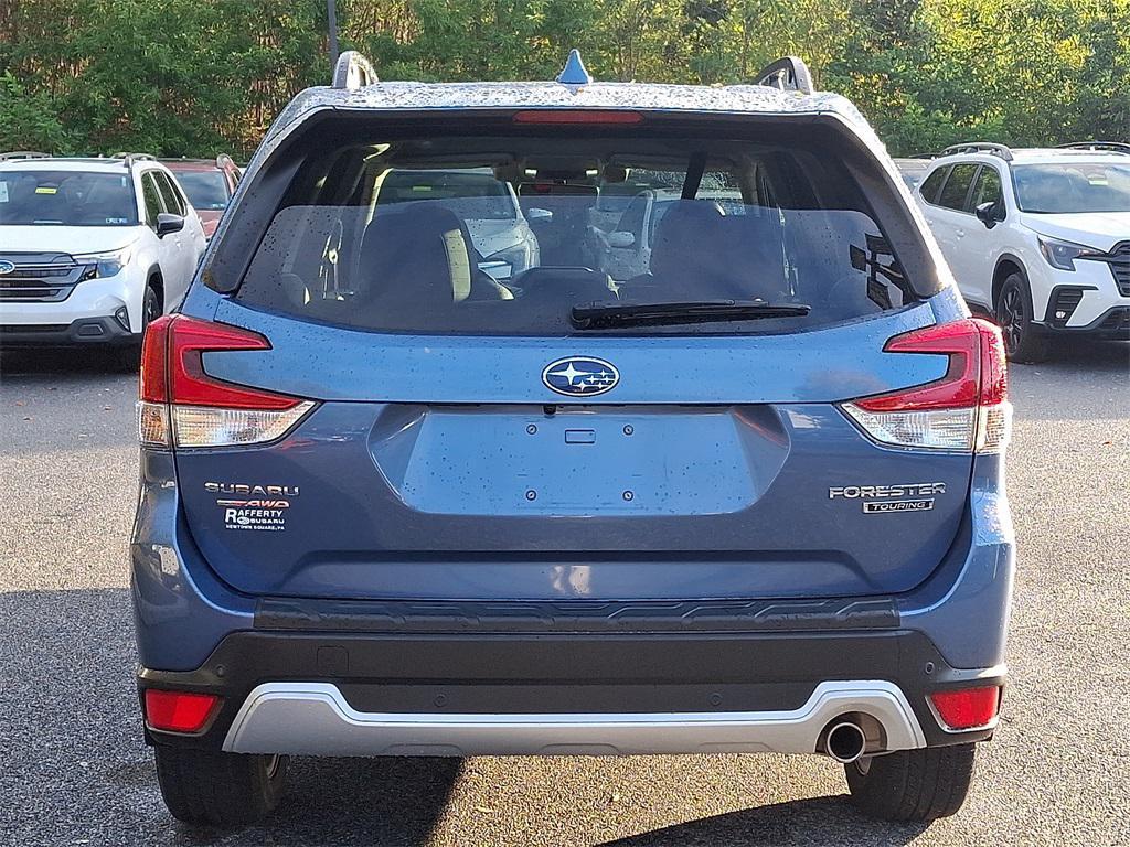 used 2020 Subaru Forester car, priced at $24,000