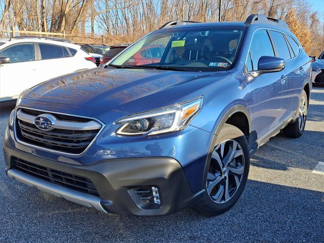 used 2022 Subaru Outback car, priced at $28,500