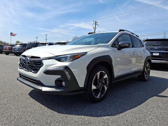 used 2024 Subaru Crosstrek car, priced at $32,000