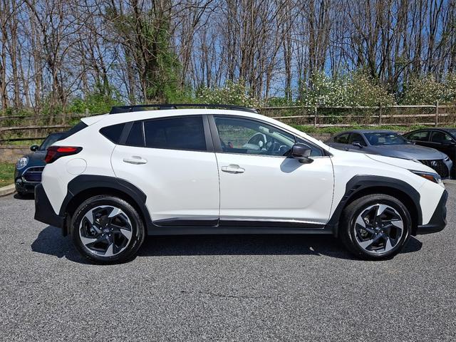 used 2024 Subaru Crosstrek car, priced at $32,000