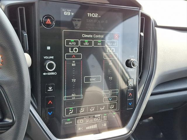 used 2024 Subaru Crosstrek car, priced at $32,000