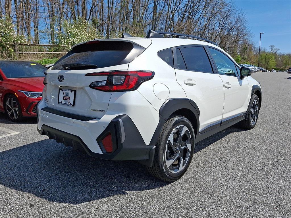 used 2024 Subaru Crosstrek car, priced at $29,500