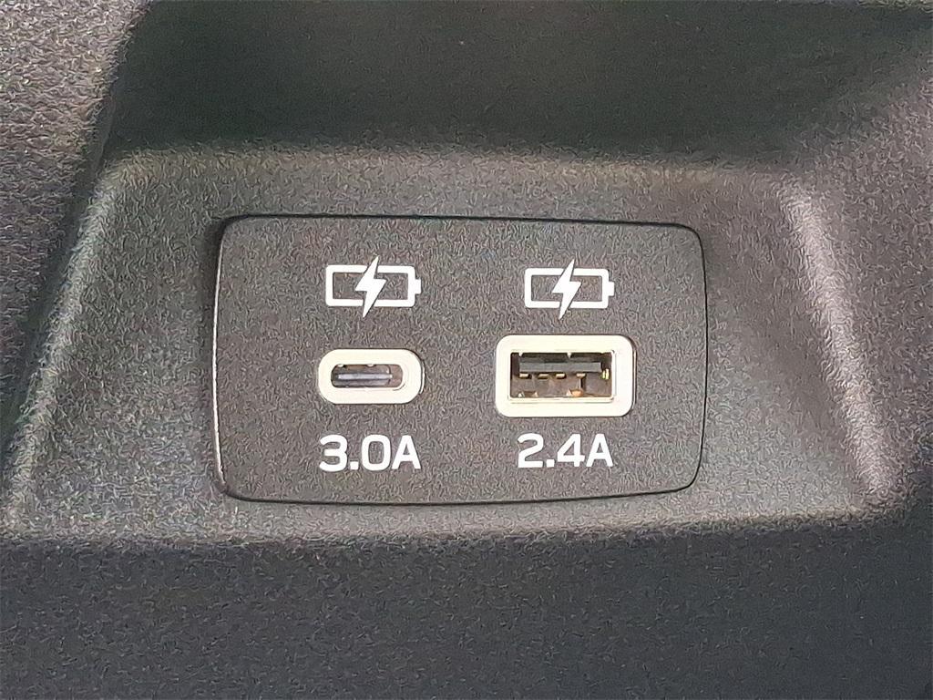 used 2024 Subaru Crosstrek car, priced at $29,500
