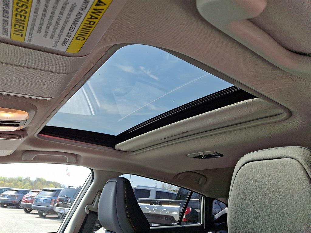 used 2024 Subaru Crosstrek car, priced at $29,500