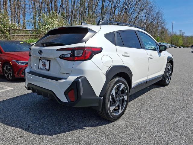 used 2024 Subaru Crosstrek car, priced at $32,000