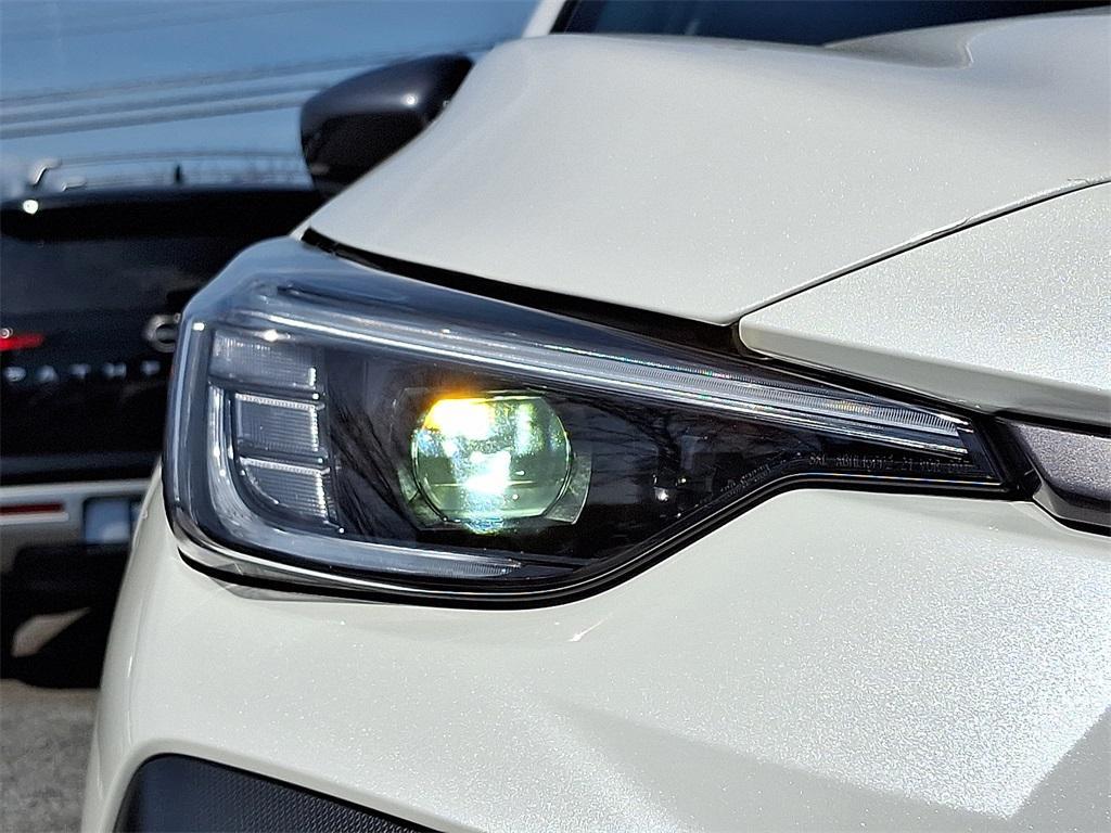 used 2024 Subaru Crosstrek car, priced at $29,500
