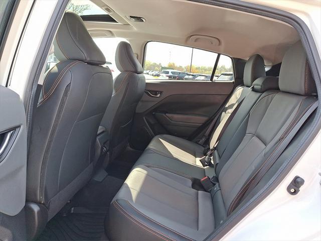 used 2024 Subaru Crosstrek car, priced at $32,000