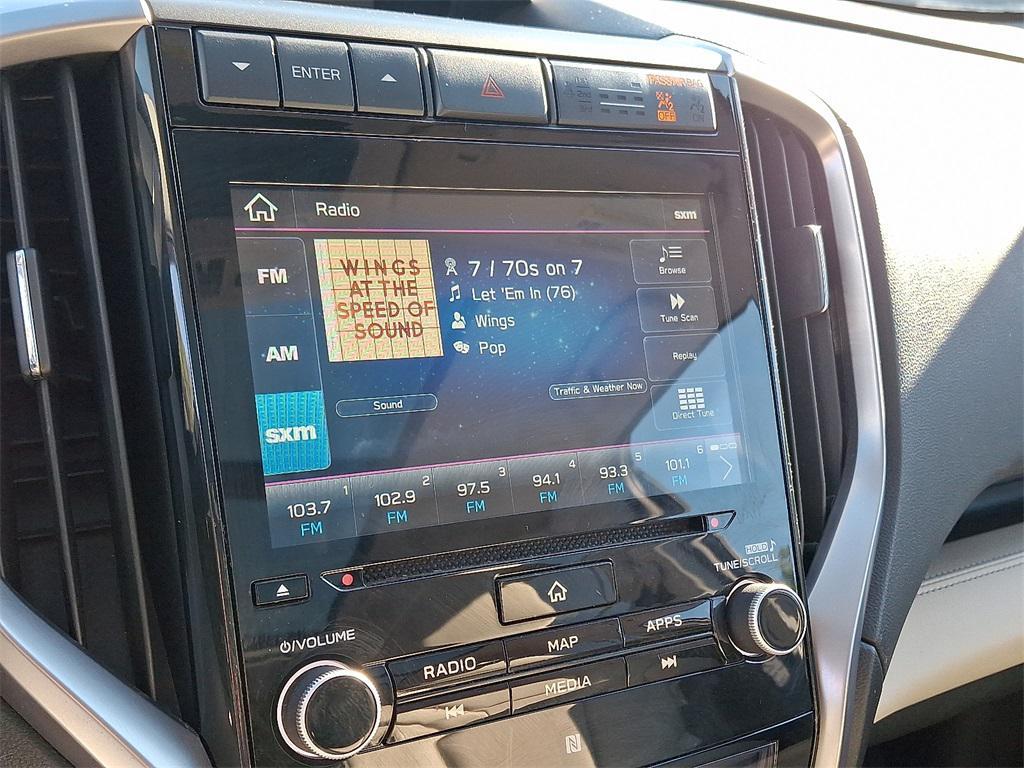 used 2022 Subaru Ascent car, priced at $32,750