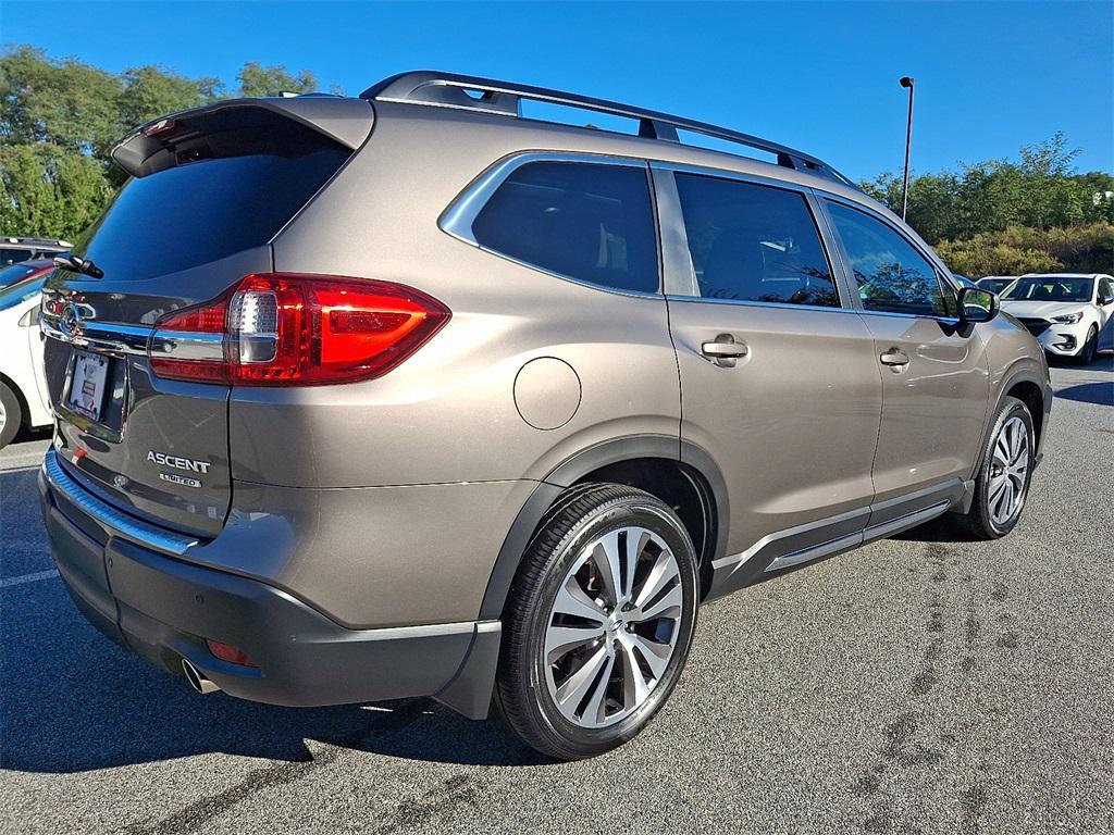 used 2022 Subaru Ascent car, priced at $32,750