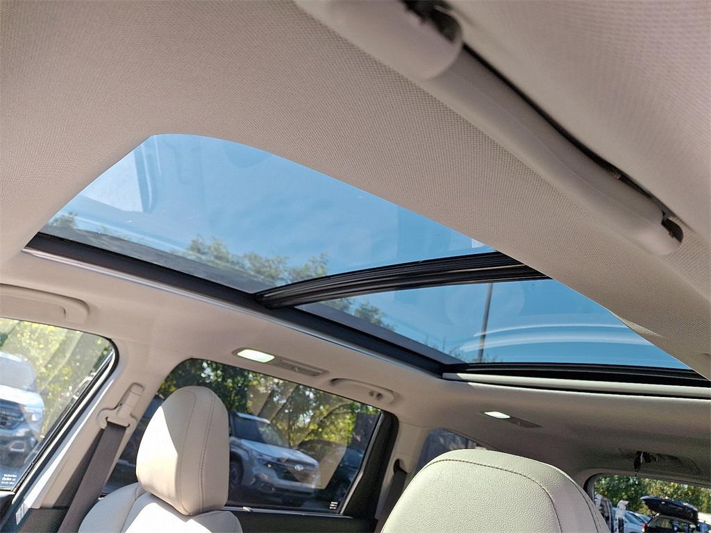 used 2022 Subaru Ascent car, priced at $32,750