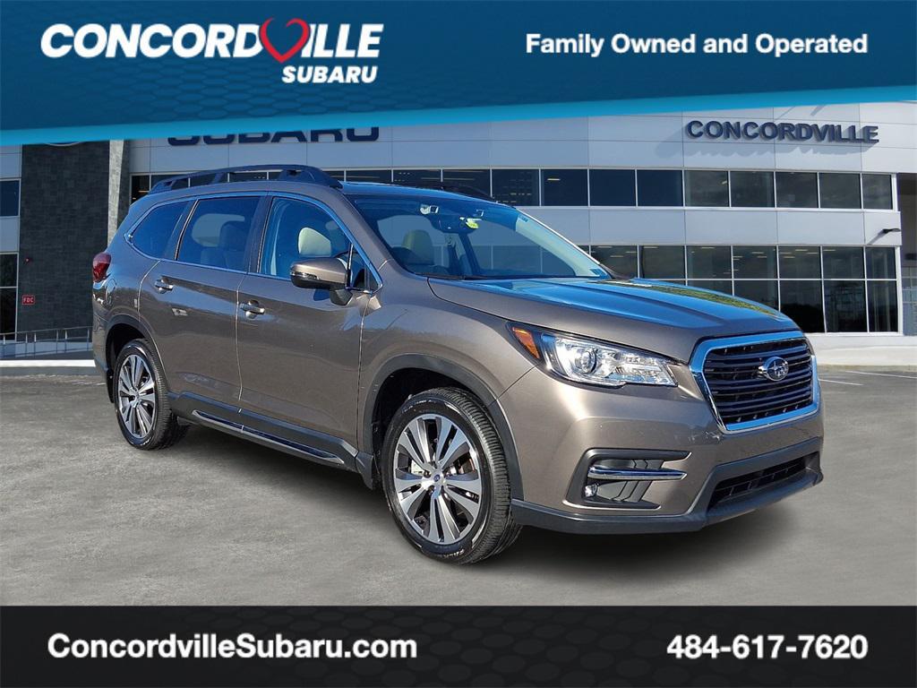 used 2022 Subaru Ascent car, priced at $32,750