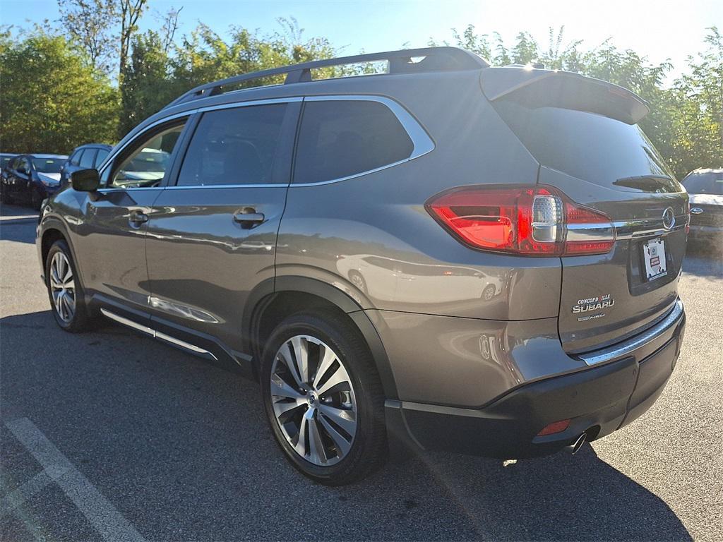 used 2022 Subaru Ascent car, priced at $32,750