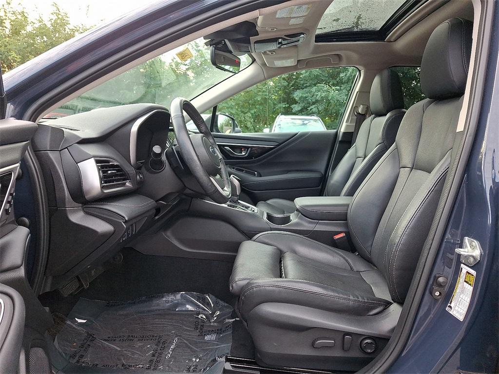 used 2023 Subaru Outback car, priced at $28,000