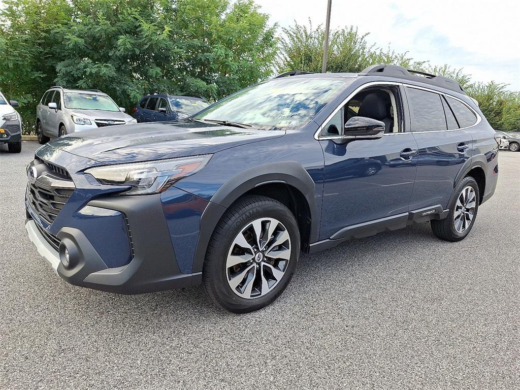 used 2023 Subaru Outback car, priced at $28,000
