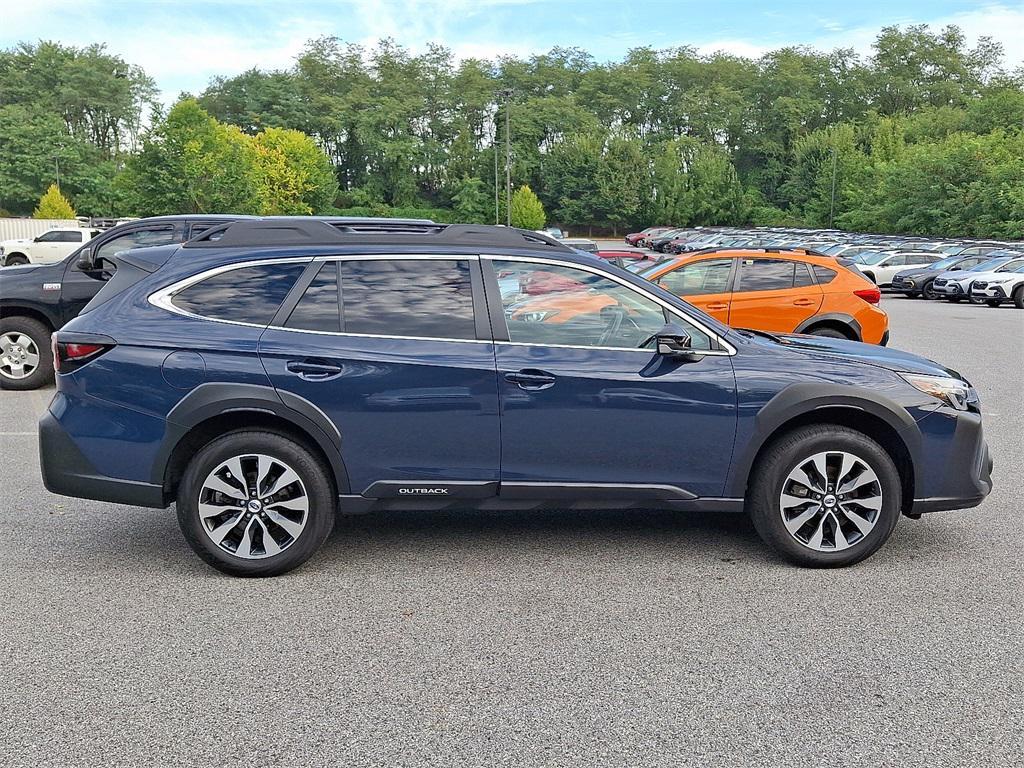 used 2023 Subaru Outback car, priced at $28,000