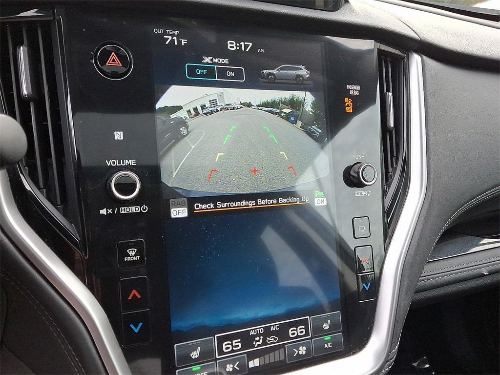 used 2023 Subaru Outback car, priced at $28,000