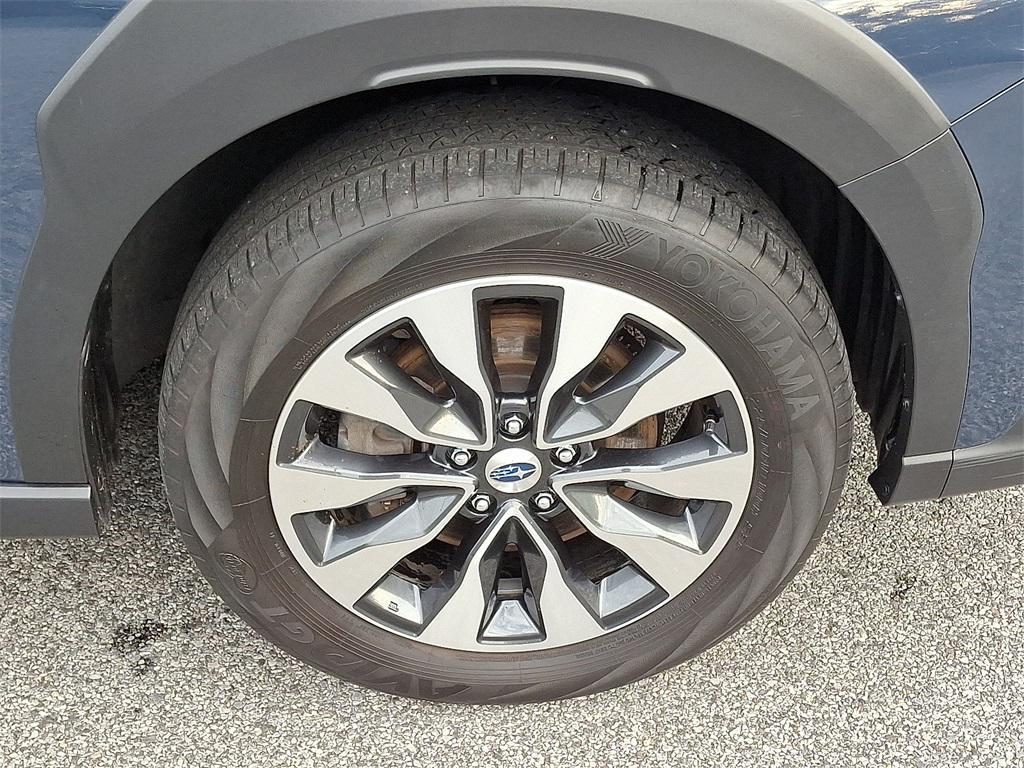 used 2023 Subaru Outback car, priced at $28,000