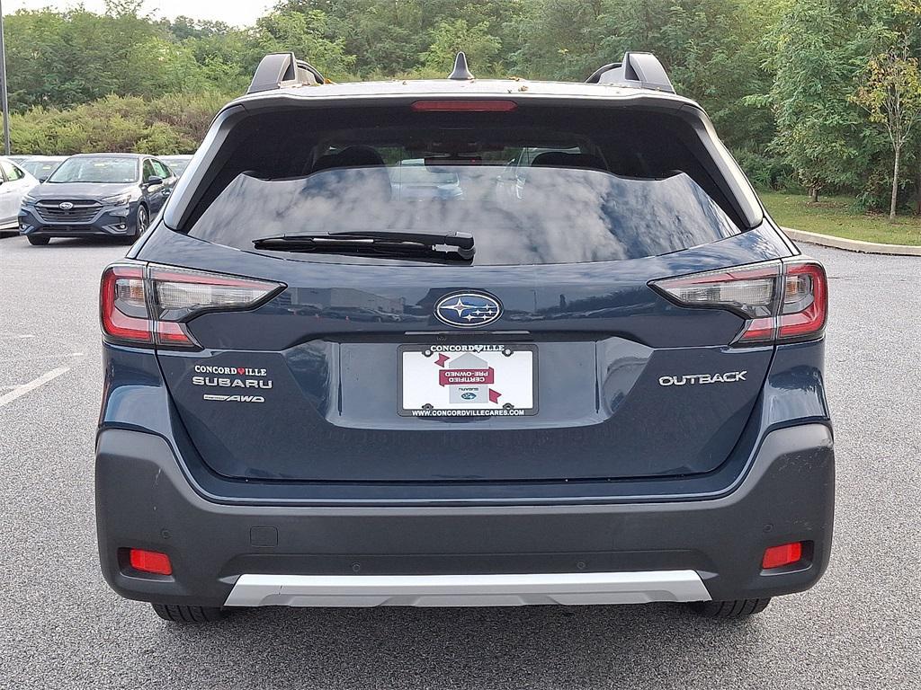 used 2023 Subaru Outback car, priced at $28,000