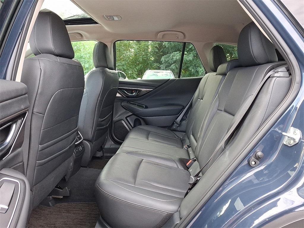 used 2023 Subaru Outback car, priced at $28,000