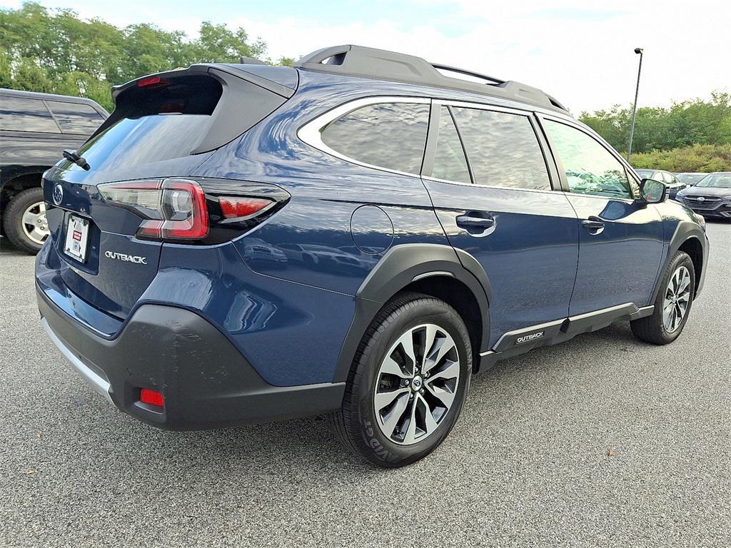 used 2023 Subaru Outback car, priced at $28,000