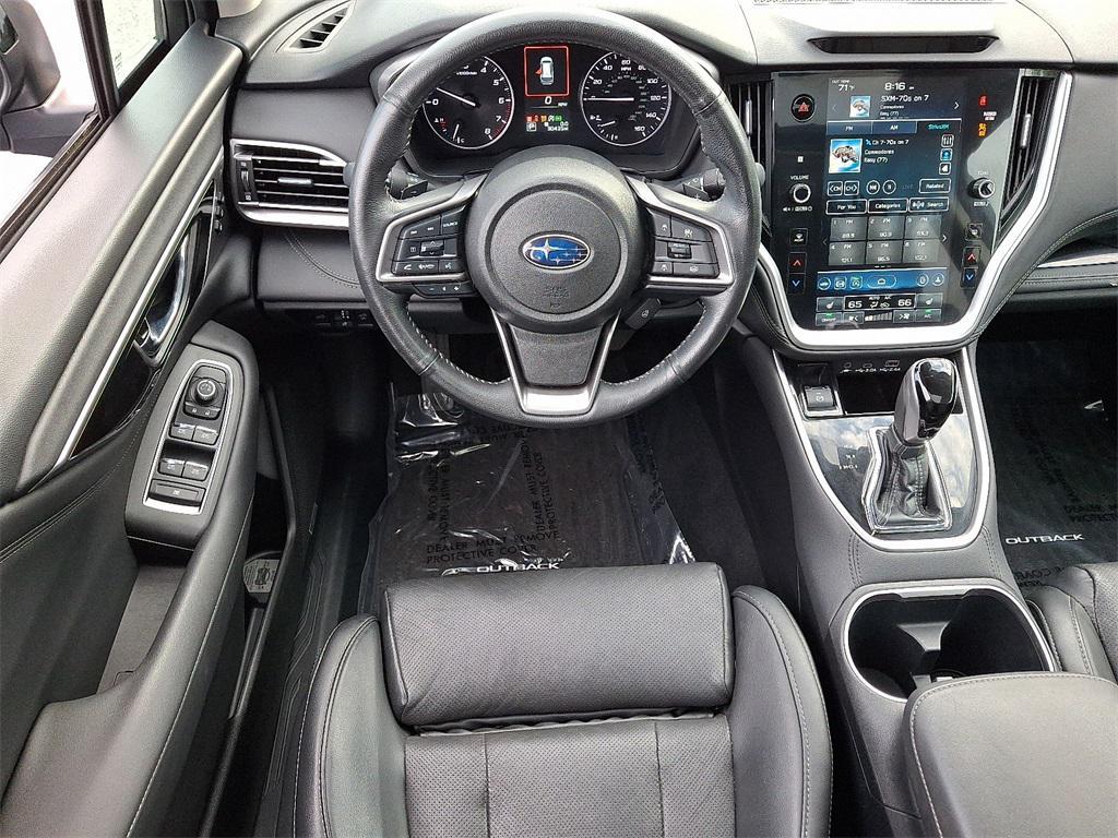 used 2023 Subaru Outback car, priced at $28,000