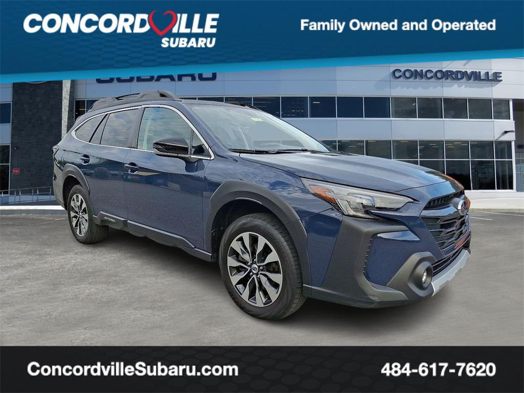 used 2023 Subaru Outback car, priced at $28,000