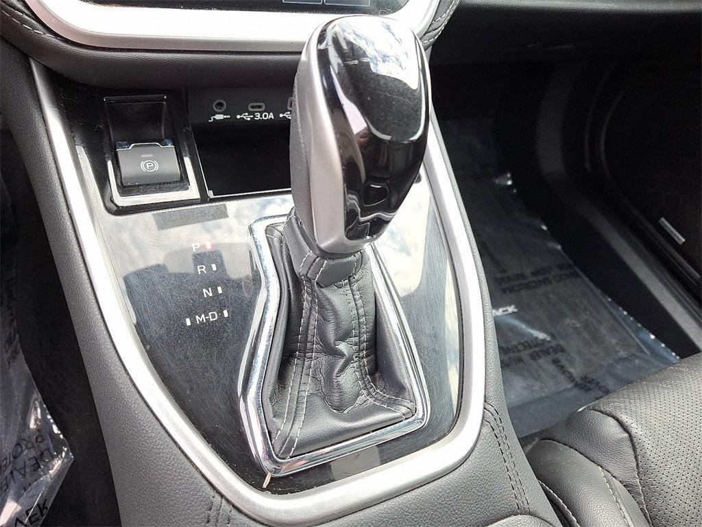 used 2023 Subaru Outback car, priced at $28,000