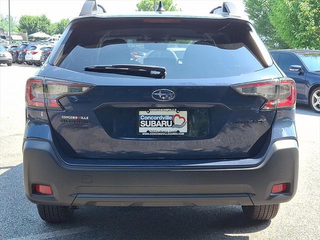 used 2023 Subaru Outback car, priced at $28,000