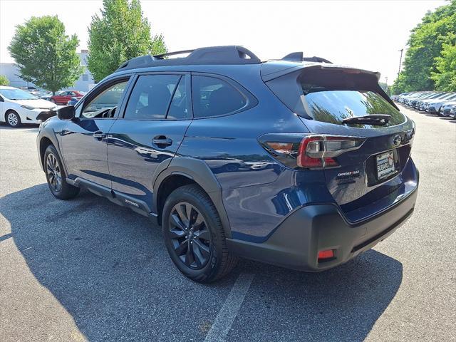 used 2023 Subaru Outback car, priced at $28,000