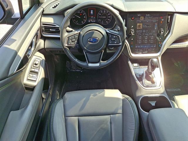 used 2023 Subaru Outback car, priced at $28,000