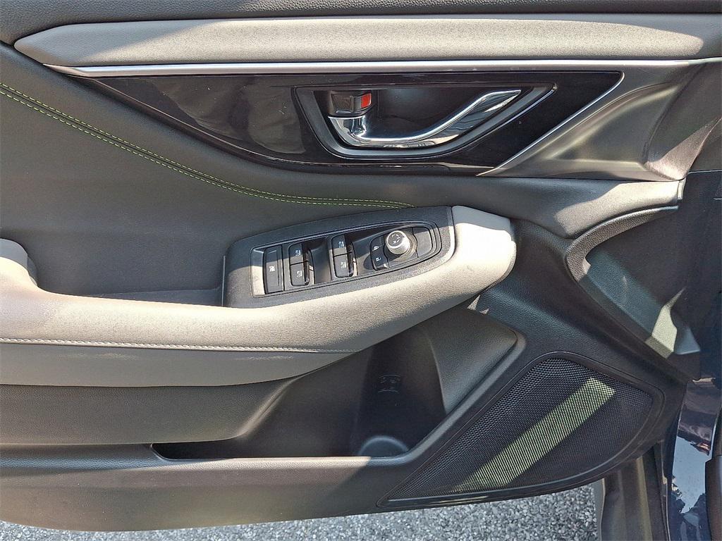 used 2023 Subaru Outback car, priced at $27,500