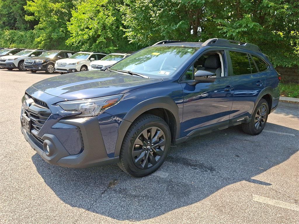 used 2023 Subaru Outback car, priced at $27,500