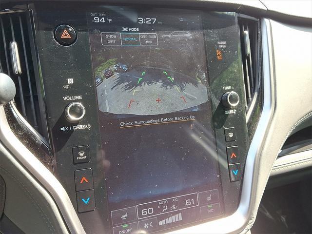 used 2023 Subaru Outback car, priced at $28,000