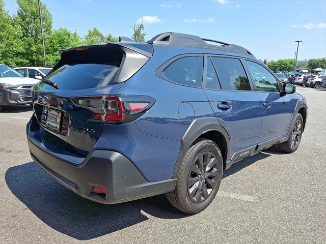 used 2023 Subaru Outback car, priced at $28,000